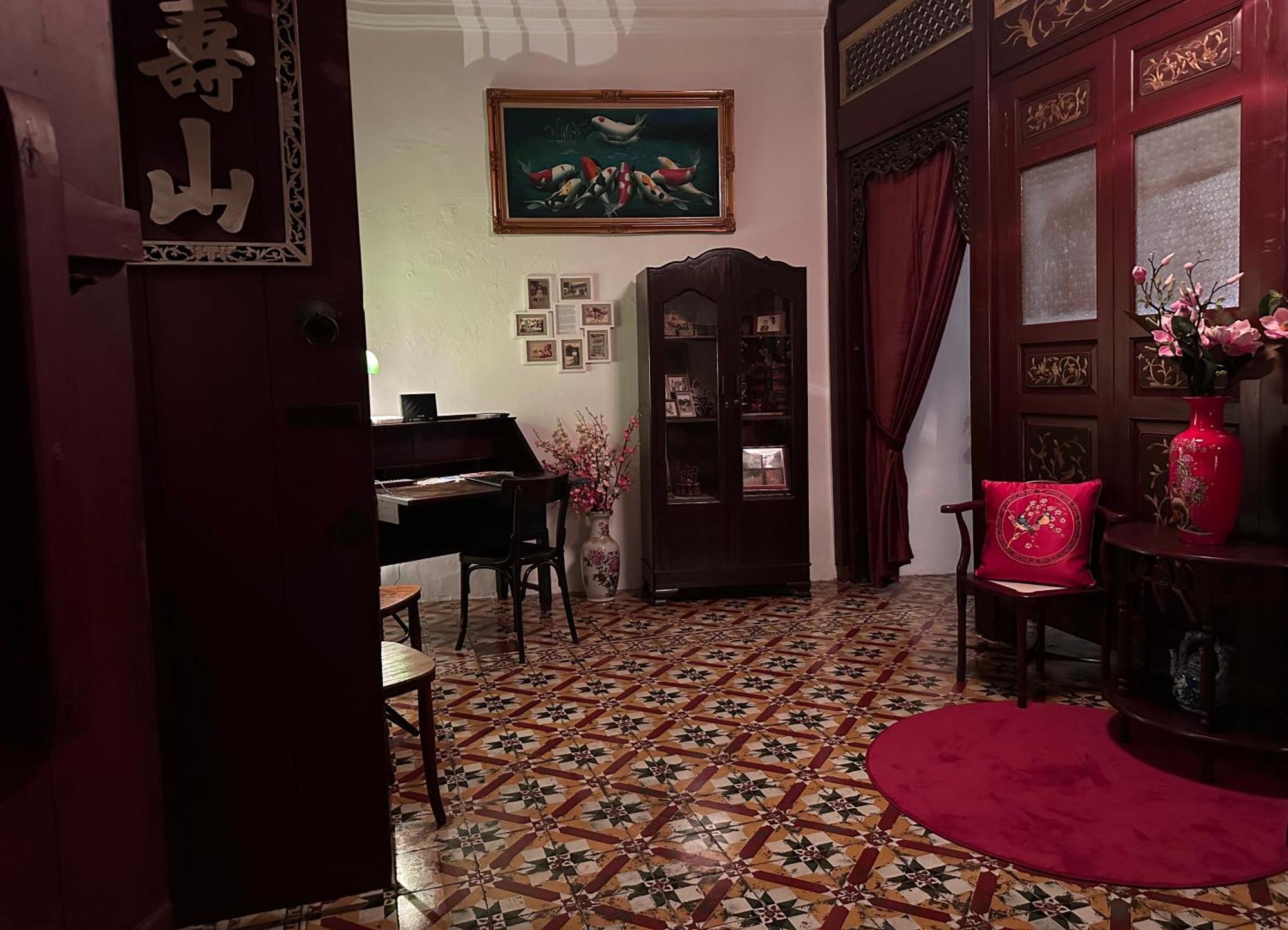 The Gaslight Heritage Residence - New Джорджтаун Экстерьер фото